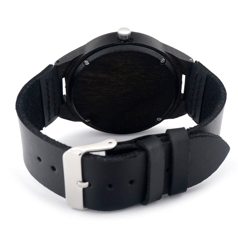 Wood Men's Quartz Watches Dujana147