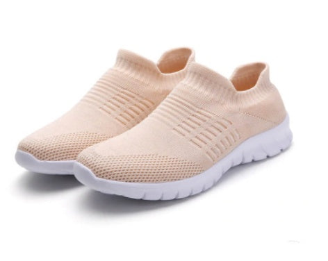 Senior Soft Sole Casual Sports Shoes Mother Shoes Women's Shoes