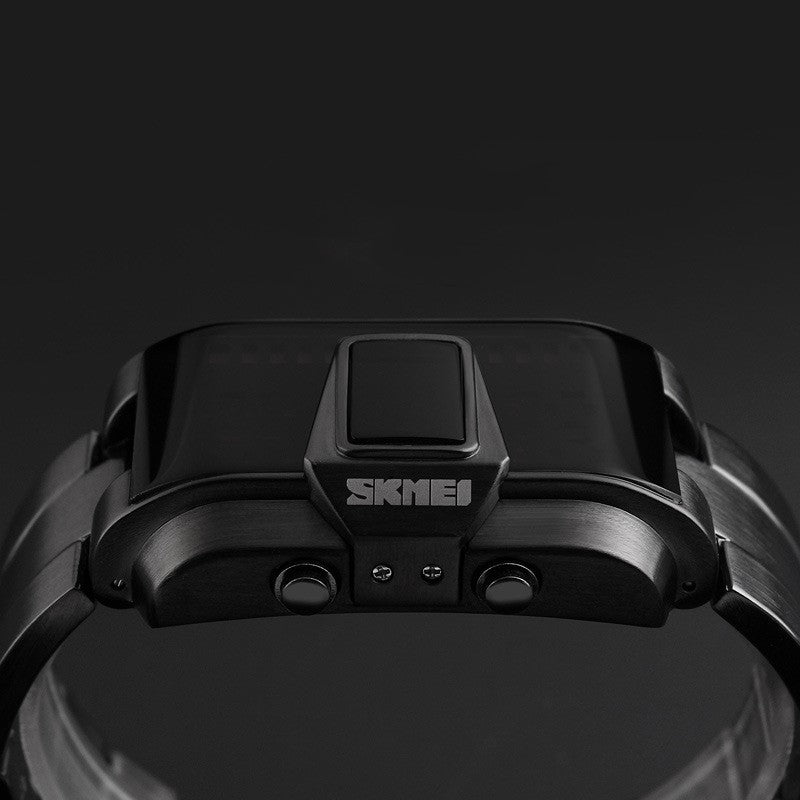 Men's trendy watches waterproof personality creativity Dujana147