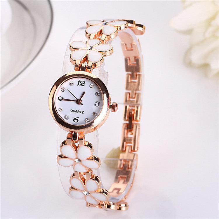 Daisy Wild Lady Bracelet Watch Dujana147