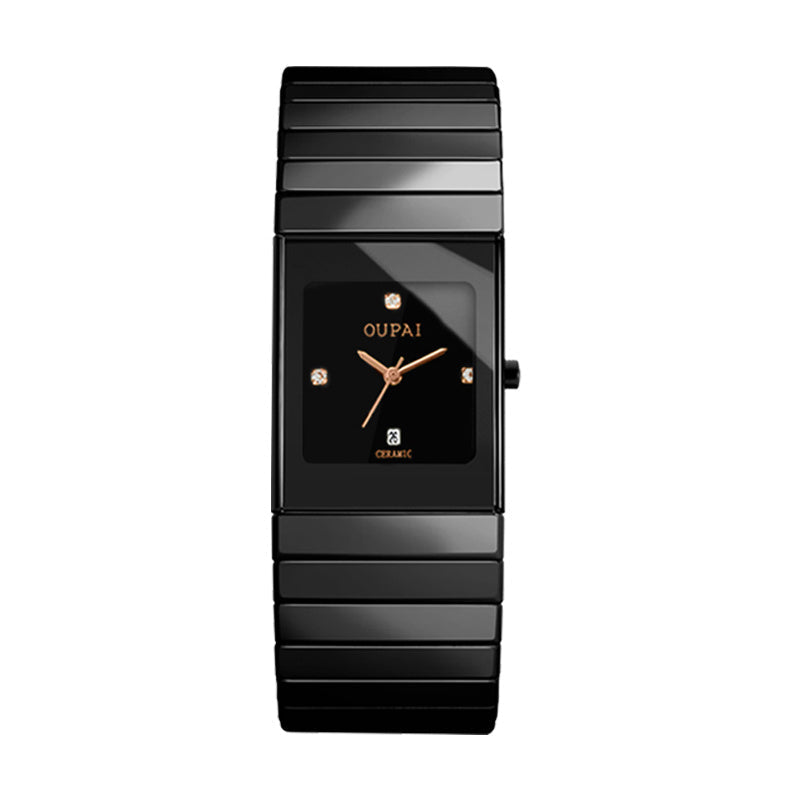 Fashion simple rectangular watch Dujana147