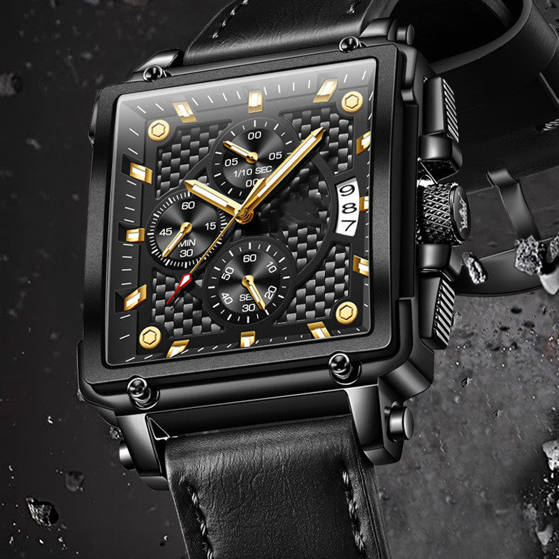 Olevs Multifunctional Quartz Watch Casual Student Watch Dujana147