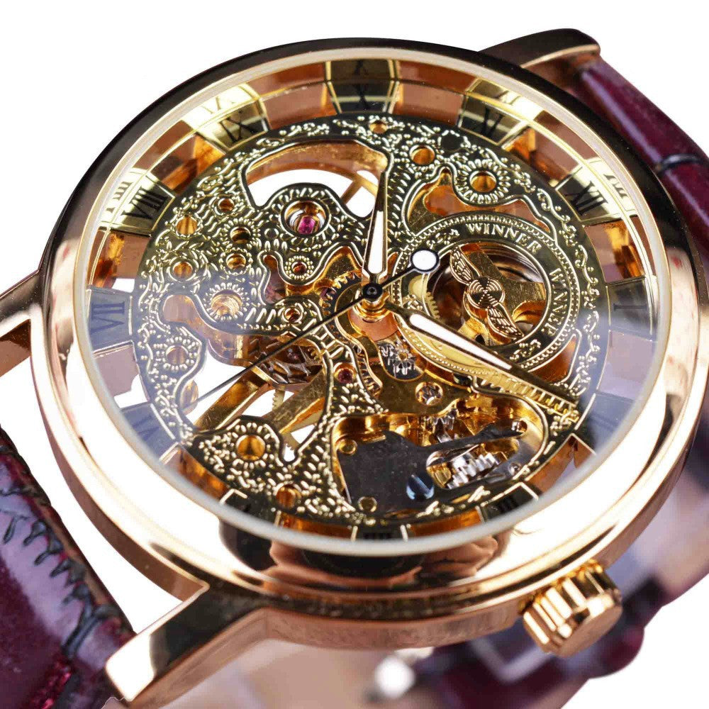 Mechanical watches Men's mechanical watches Dujana147