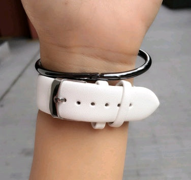 Fashion student watch female models wild trend men and women couple watches Dujana147