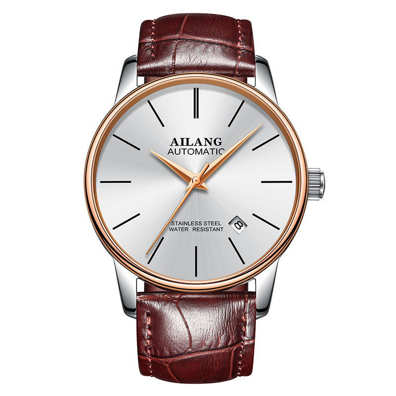 watches men's automatic mechanical watches Dujana147