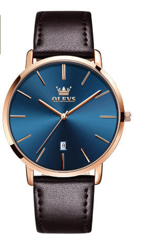 Men's Quartz Fashion Watch Dujana147