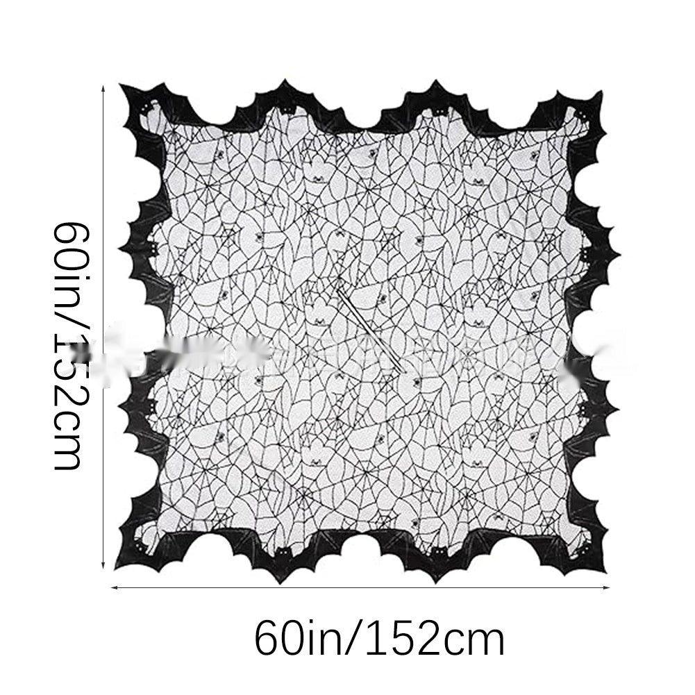 Halloween Bat Cloak Halloween Party Activity Shawl Dujana147