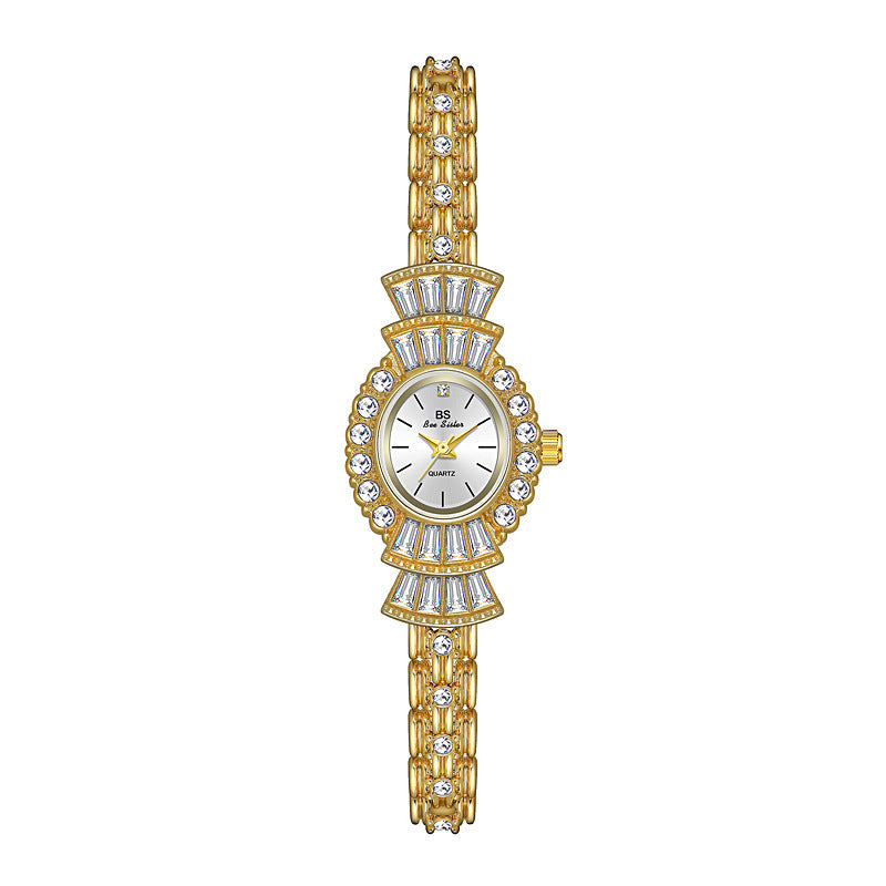 Mid-ancient Elegantquality-hand Women's Watch Dujana147