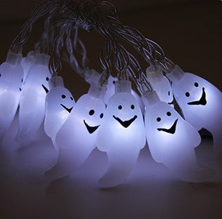 Halloween Decoration Pumpkin  Light  LED String Lights Lantern Dujana147