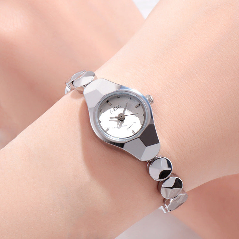 Tungsten steel bracelet watch Dujana147