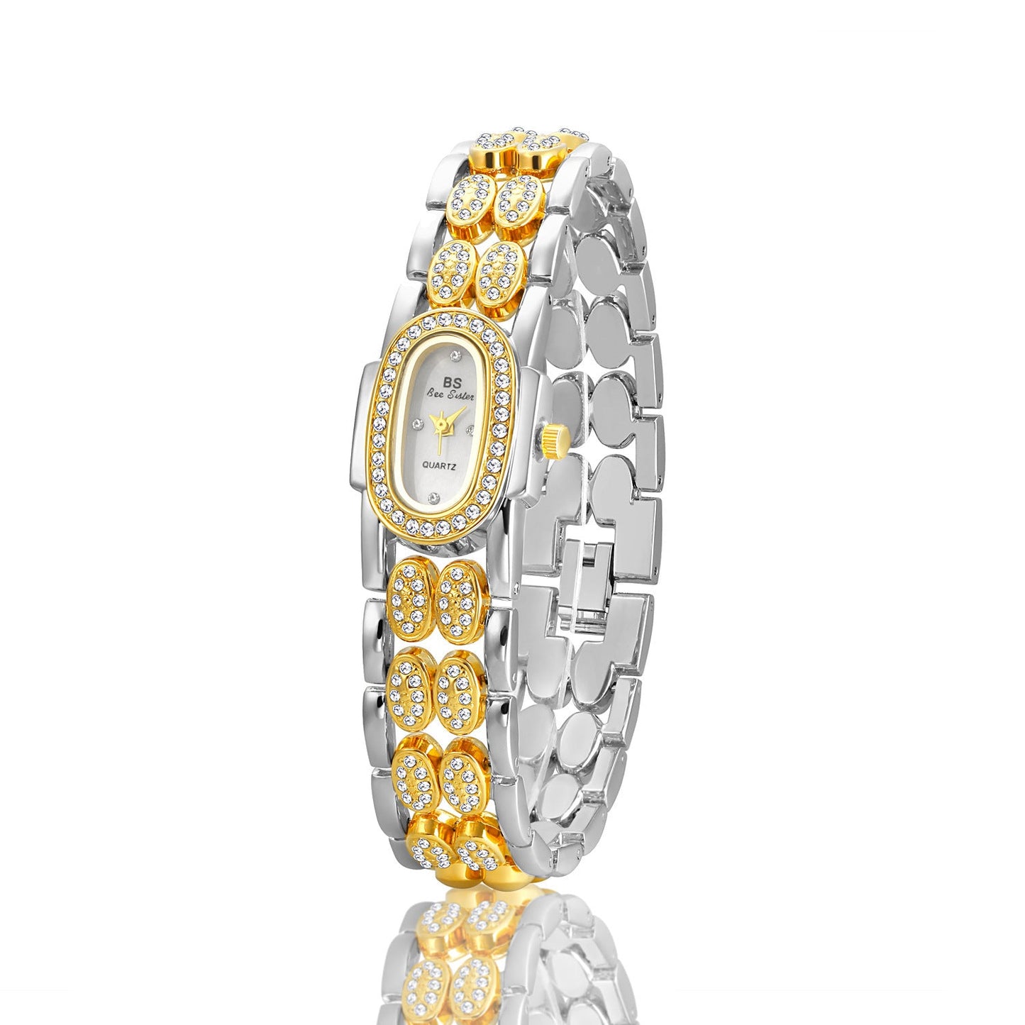 Light Luxury Mid-Ancient Bracelet Women's Watch Dujana147