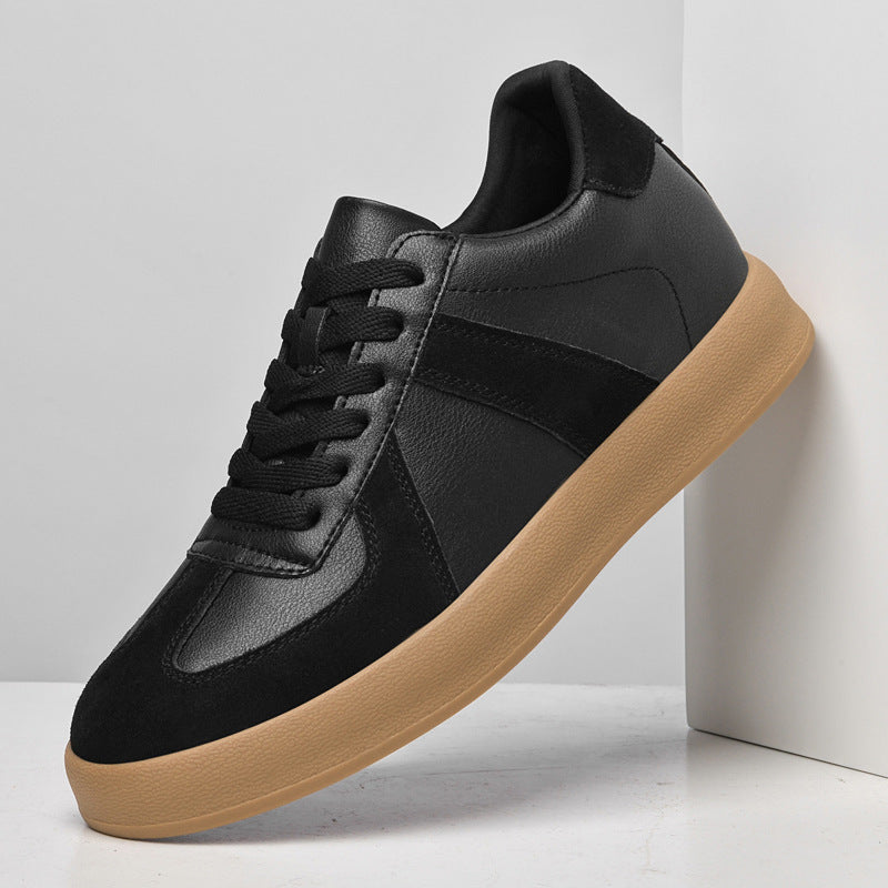 Men's Retro Color Matching Casual Fashion Sneakers