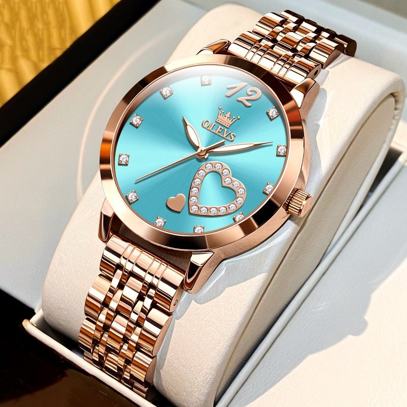 Fashion Waterproof Women's Quartz Watch Dujana147