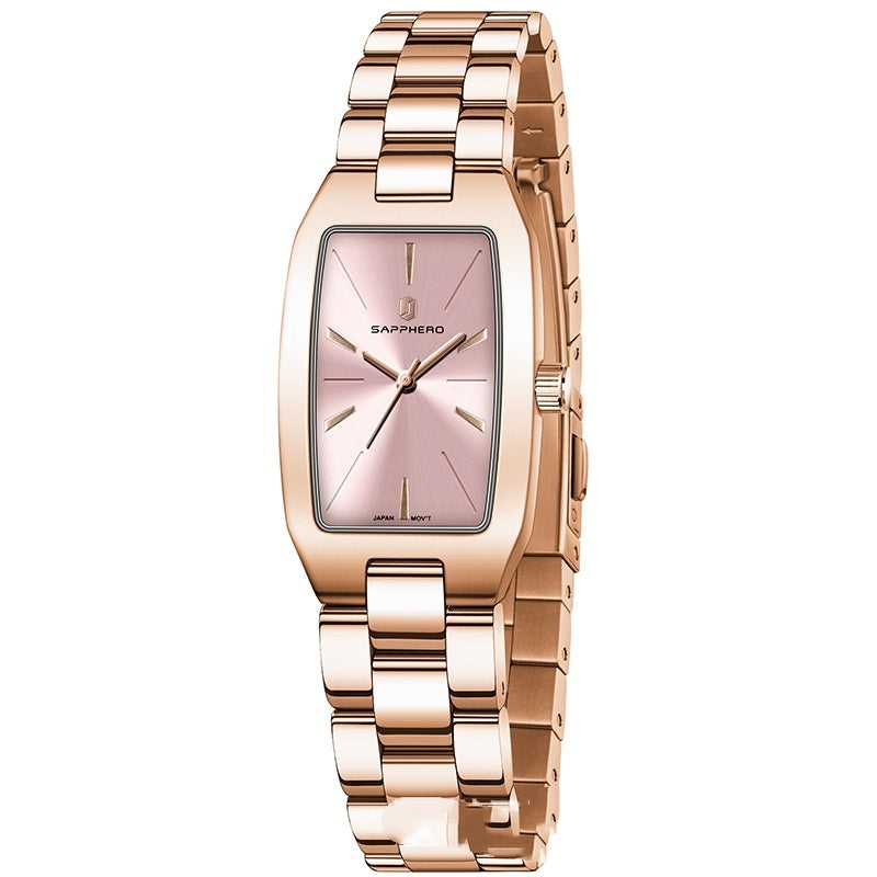 Women's Niche Personality Quartz Watch Dujana147