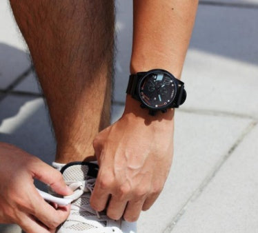 Luxury Mens Watches Chronograph Sport Watch Men Watch Men's Watch Clock Dujana147