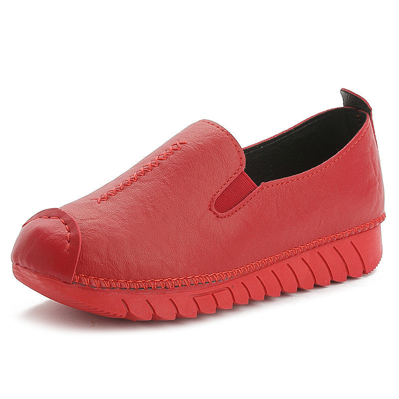 Casual women's shoes flat women's shoes