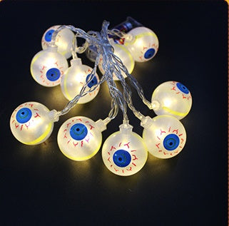Halloween Decoration Pumpkin  Light  LED String Lights Lantern Dujana147