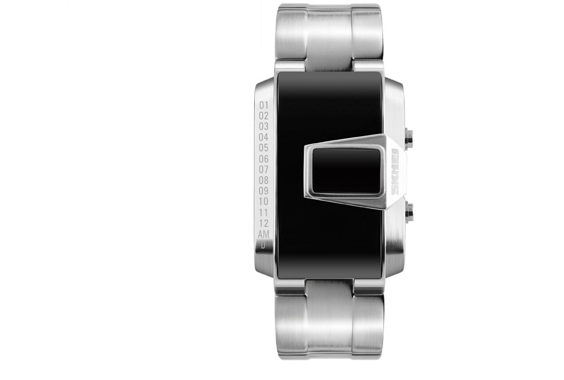 Men's trendy watches waterproof personality creativity Dujana147