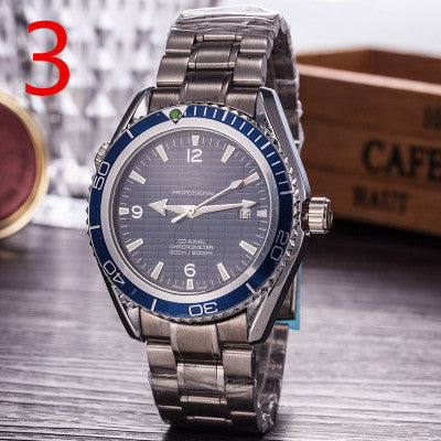 Leisure mechanical watch Dujana147