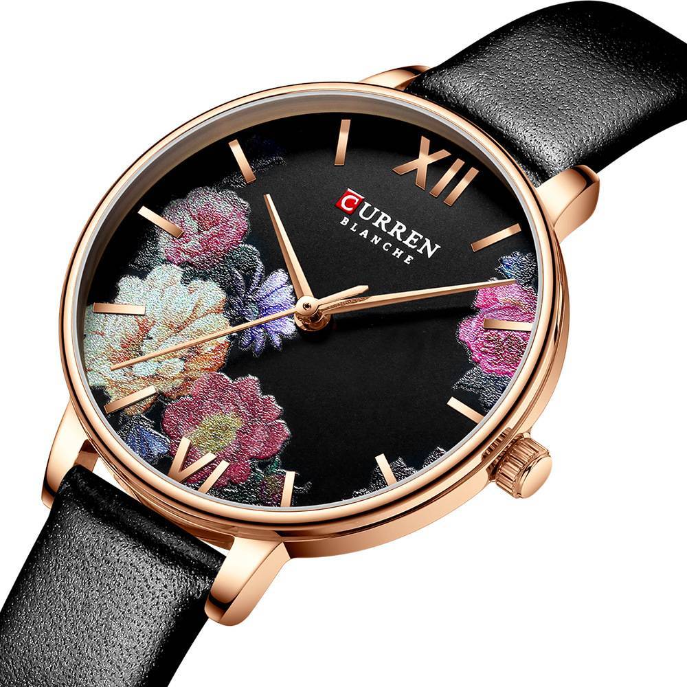 Quartz Ladies Watch Dujana147