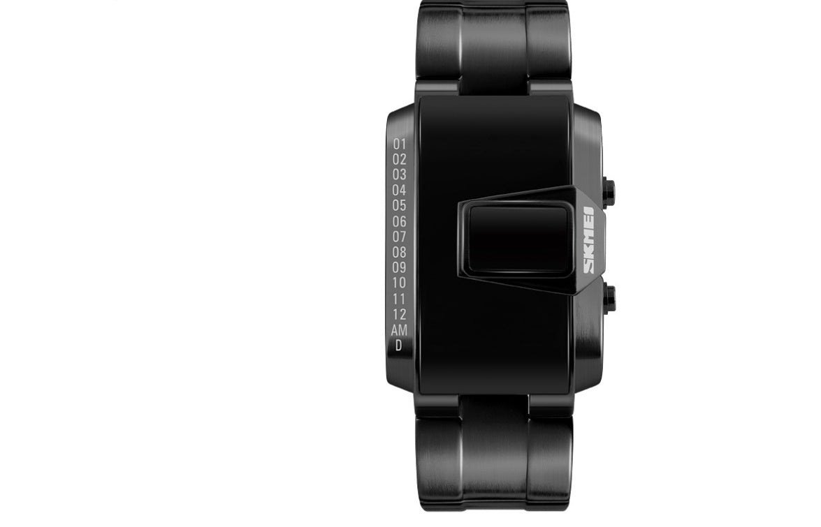 Men's trendy watches waterproof personality creativity Dujana147