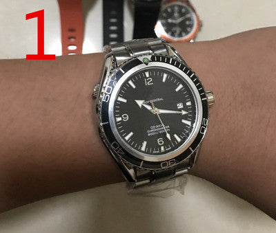 Leisure mechanical watch Dujana147