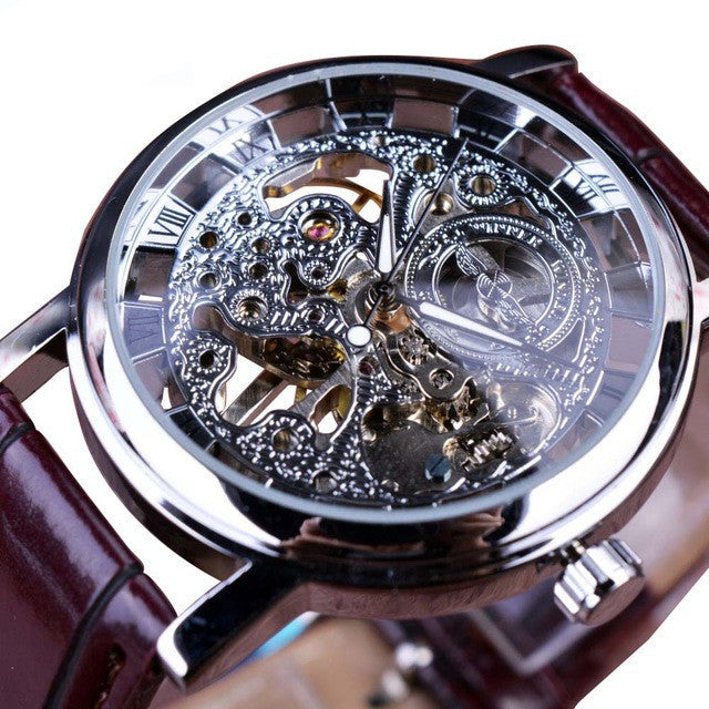 Mechanical watches Men's mechanical watches Dujana147