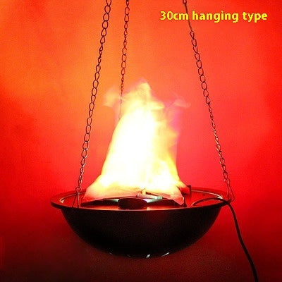 Holiday Decoration LED Light Electronic Brazier Dujana147