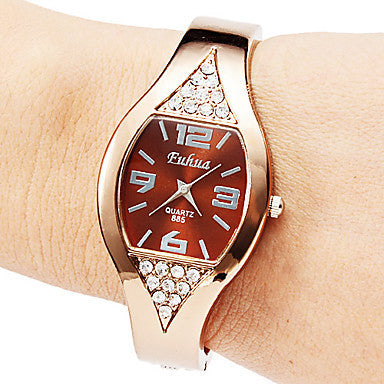 Diamond ladies bracelet watch Dujana147