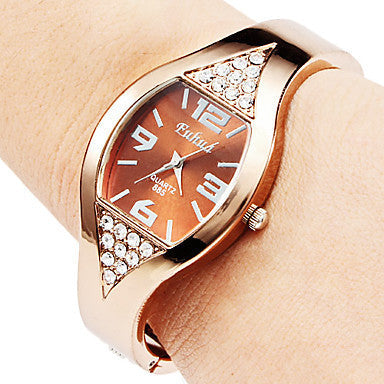 Diamond ladies bracelet watch Dujana147