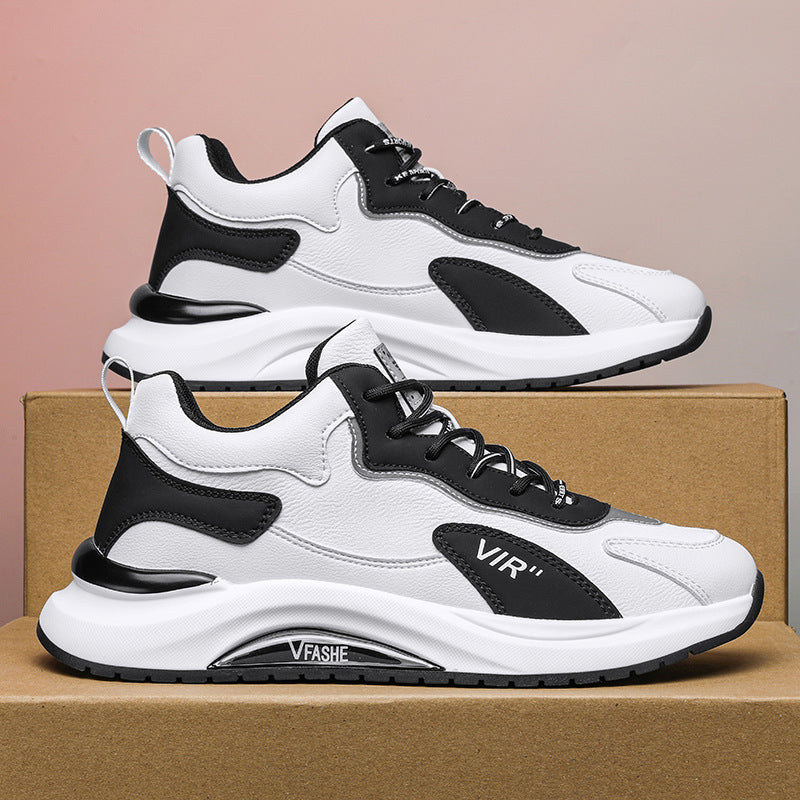 Male Student All-match Soft Bottom Casual Running Shoes