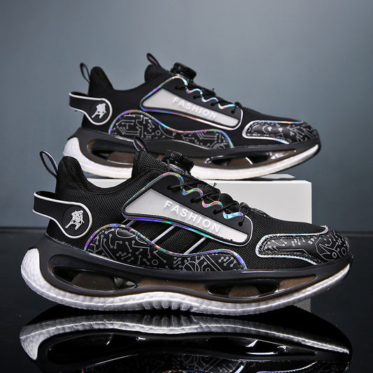 Mesh Breathable Sports Men's Shoes