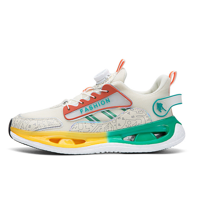 Mesh Breathable Sports Men's Shoes