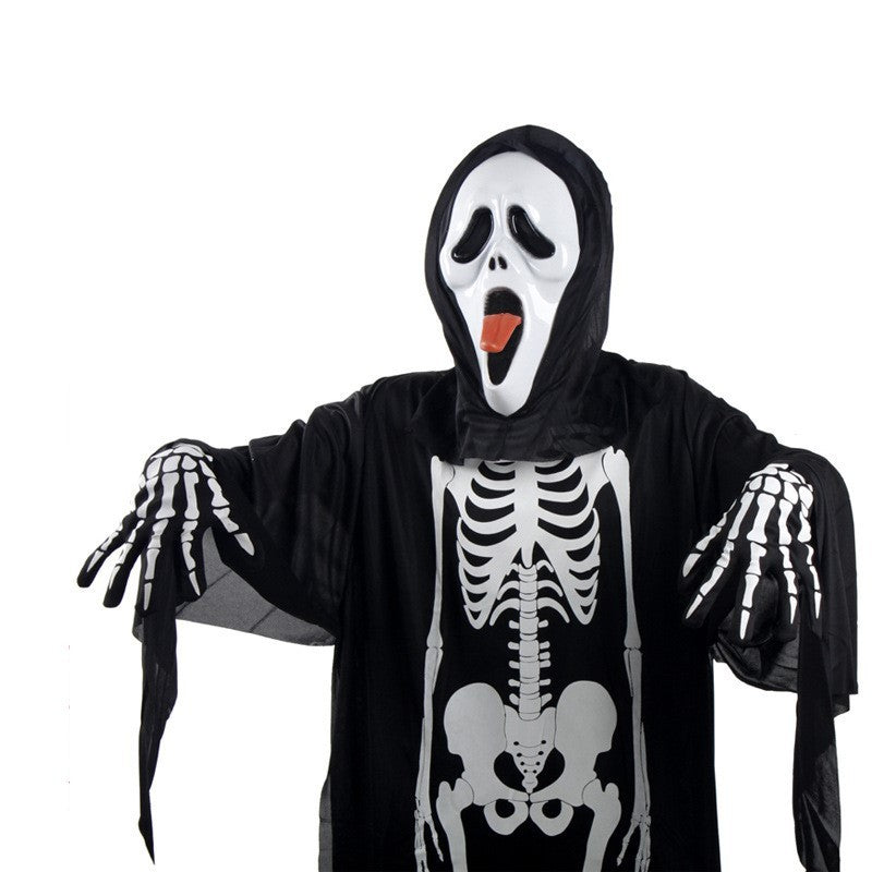 Skeleton skeleton ghost clothes Dujana147