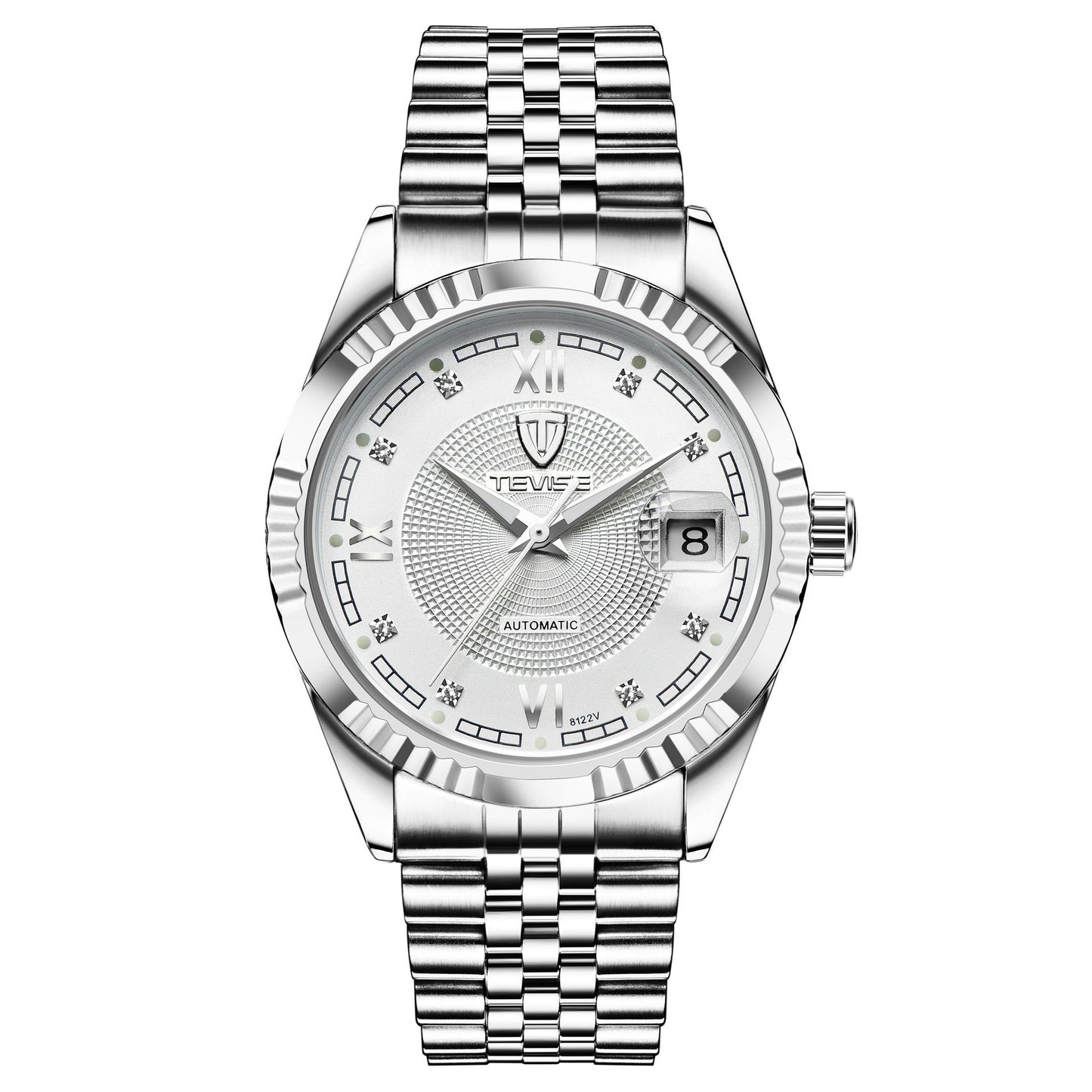 The Explosion OfTeweisi Mens Watch New Waterproof Fashion Mens Watch Automatic Mechanical Watches Dujana147