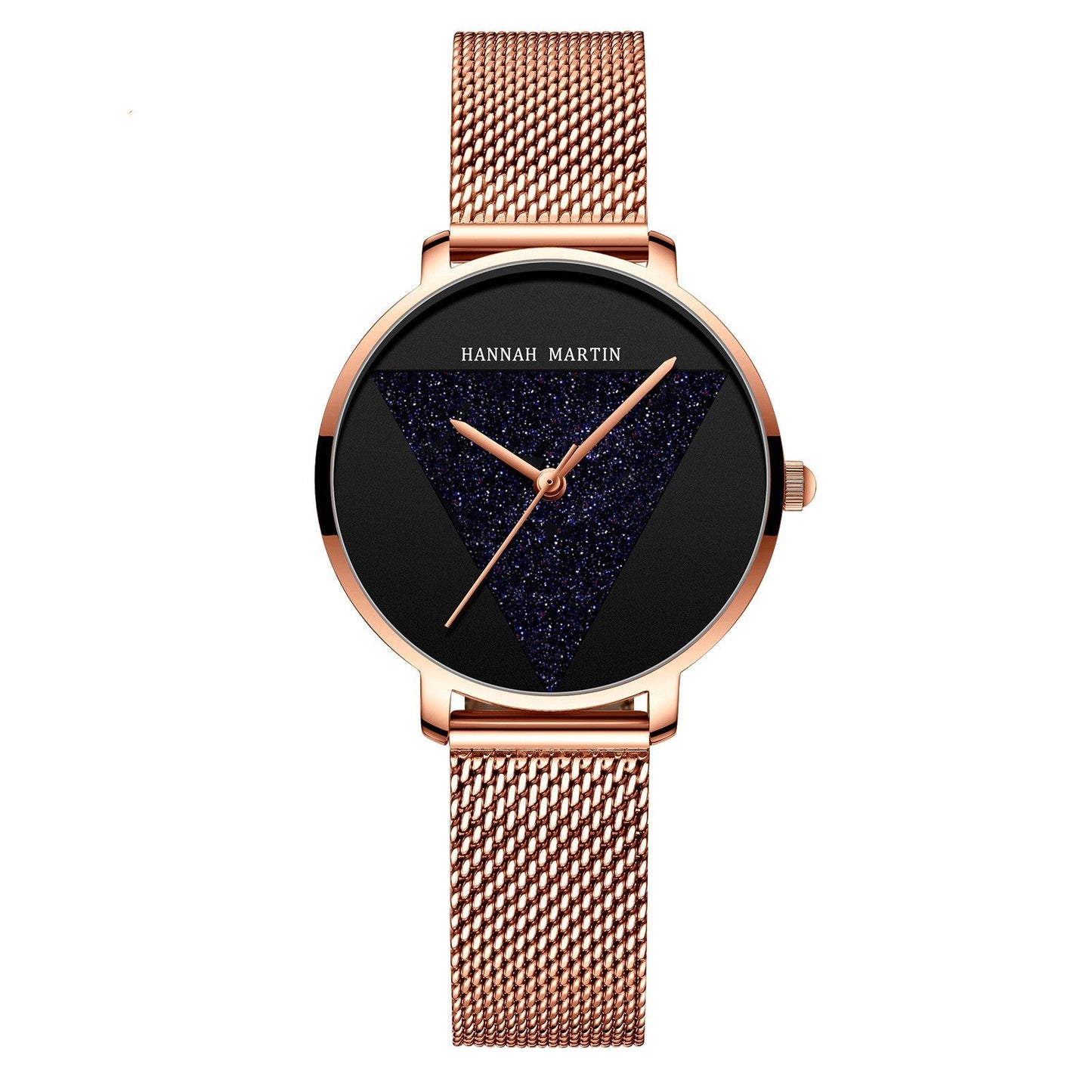 Stainless Steel Milan Mesh Watch Dujana147