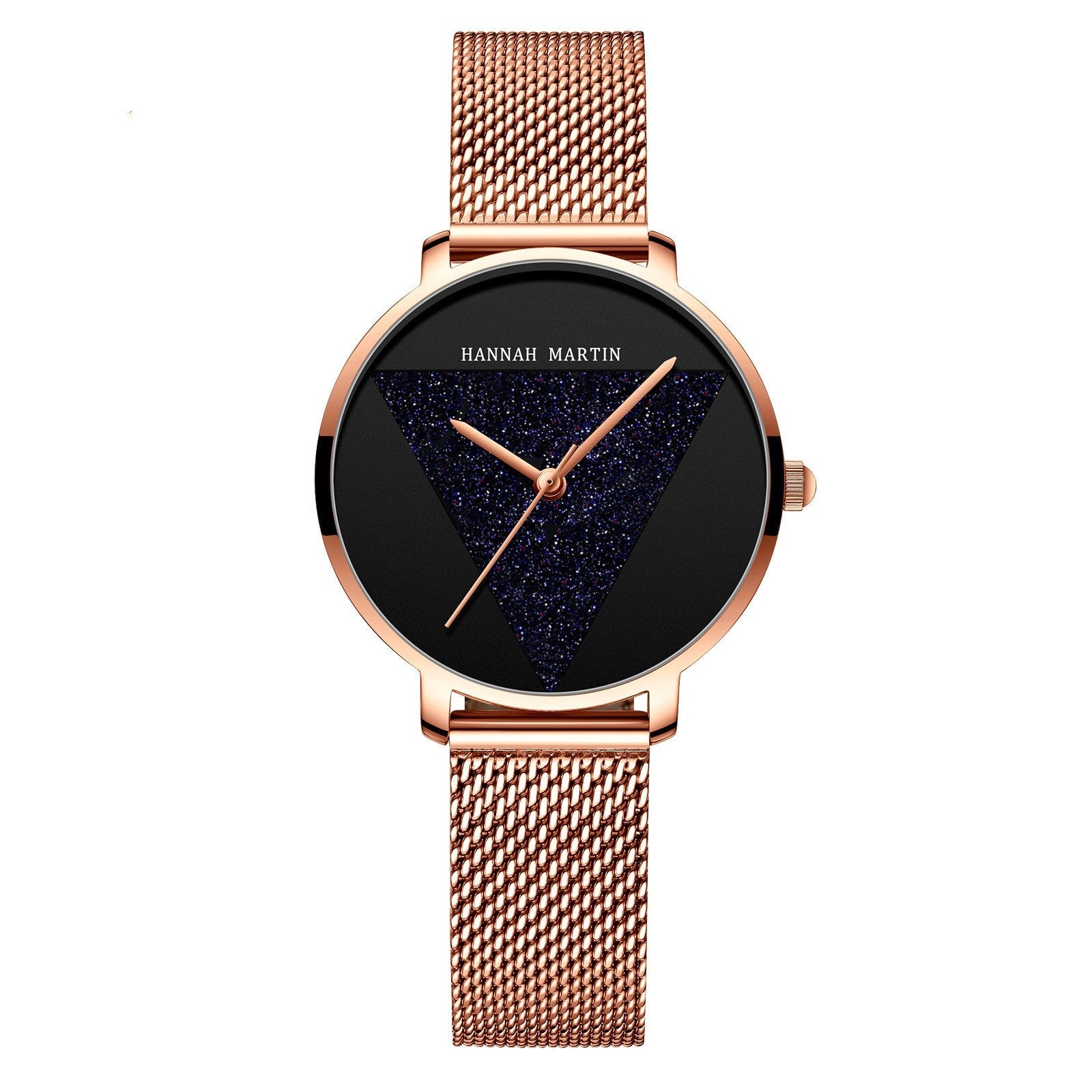 Stainless Steel Milan Mesh Watch Dujana147