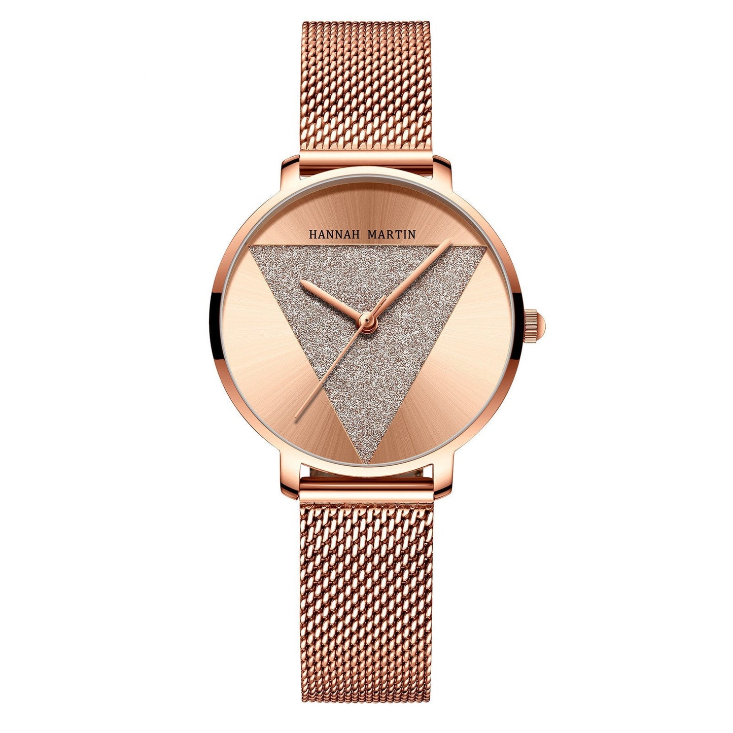 Stainless Steel Milan Mesh Watch Dujana147
