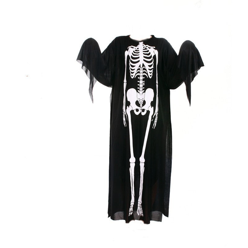 Skeleton skeleton ghost clothes Dujana147