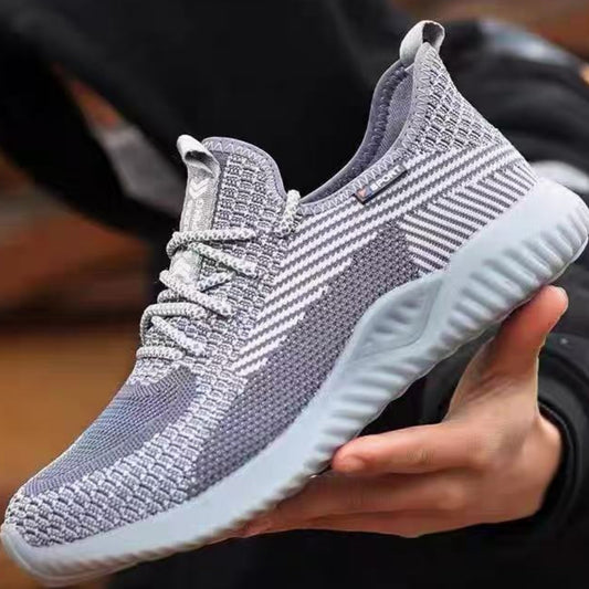 Wear Resistant And Anti Slip Construction Site Work Shoes