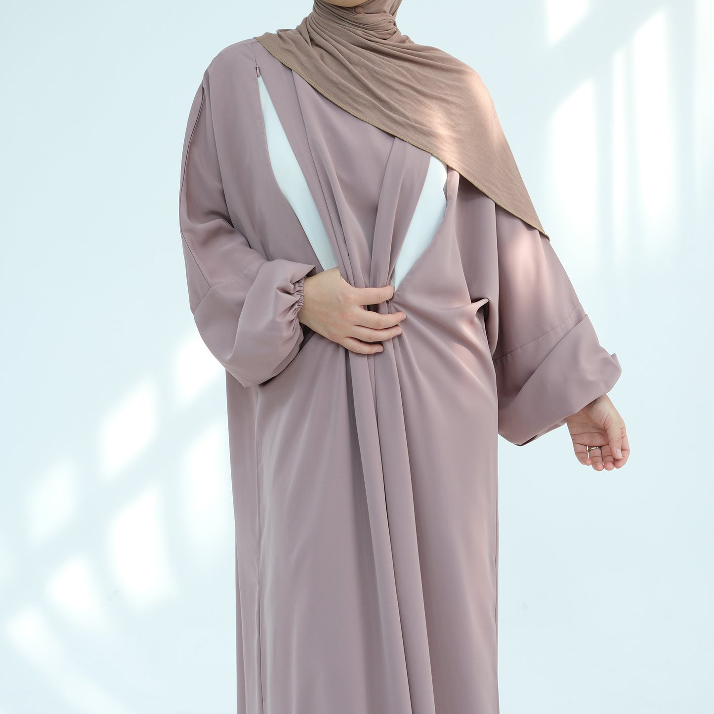Turkey Dubai Nursing Clothes Jumpsuit Robe