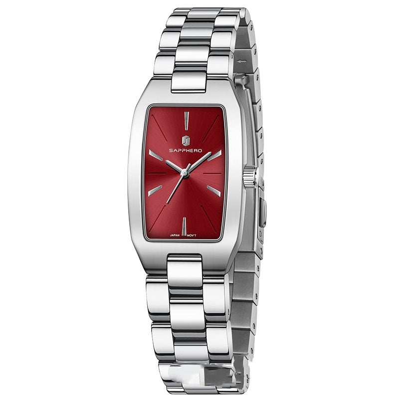 Women's Niche Personality Quartz Watch Dujana147