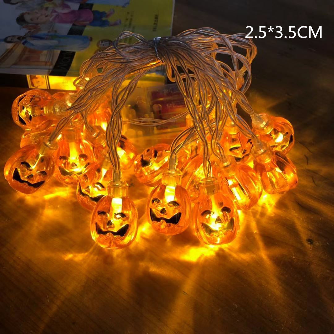 Halloween Pumpkin LED String Light Dujana147