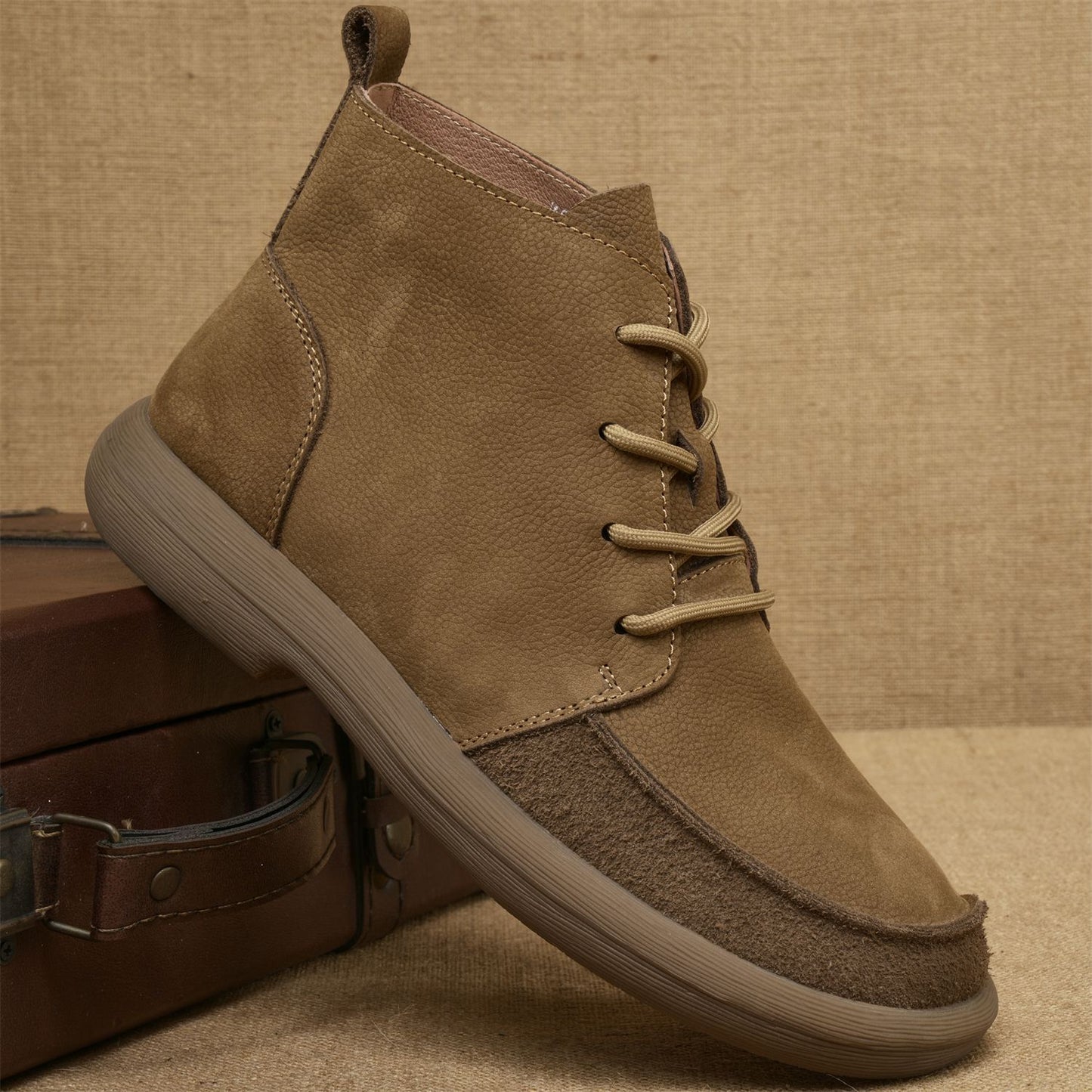 Martin Boots British Style Fashionable High Help Shoes Outdoor