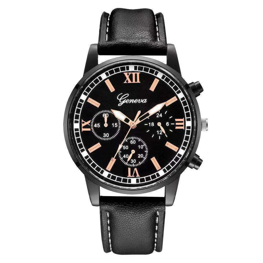 Fashion Men's Business Watch Dujana147