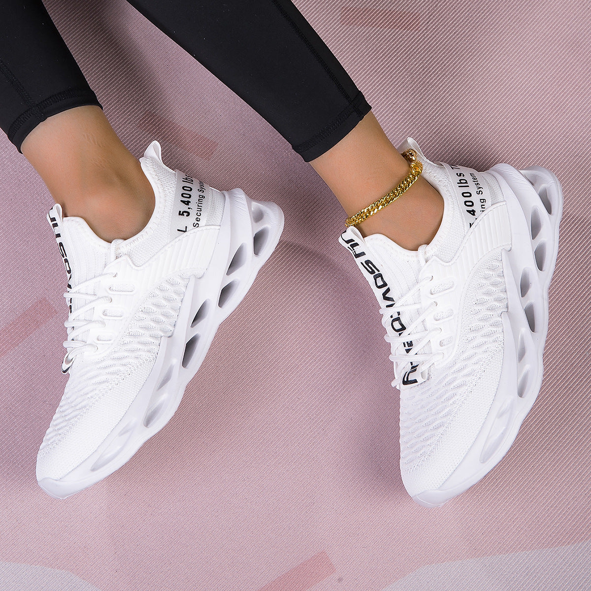 Outdoor Tourism Sports Casual And Lightweight Soft Bottom Women's Shoes