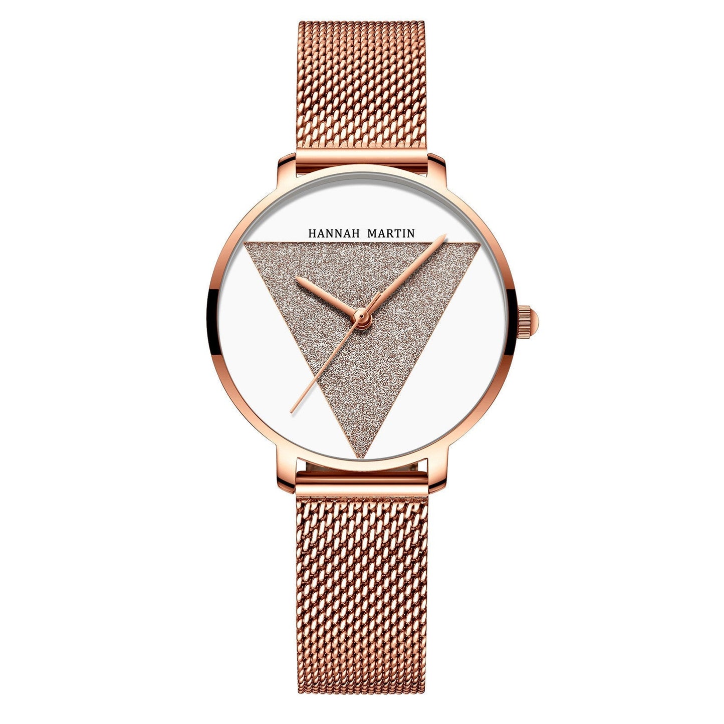 Stainless Steel Milan Mesh Watch Dujana147