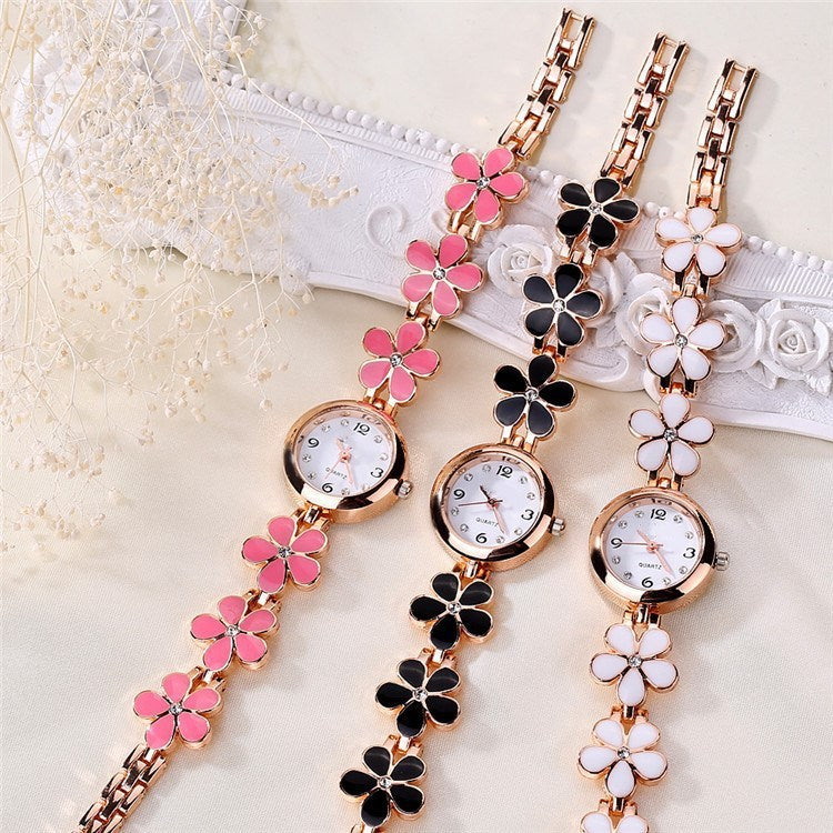 Daisy Wild Lady Bracelet Watch Dujana147