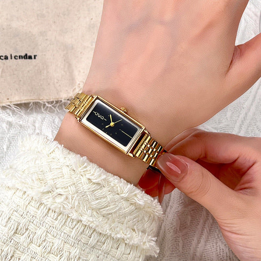 Women's Simple Small High-looking Quartz Watch Dujana147