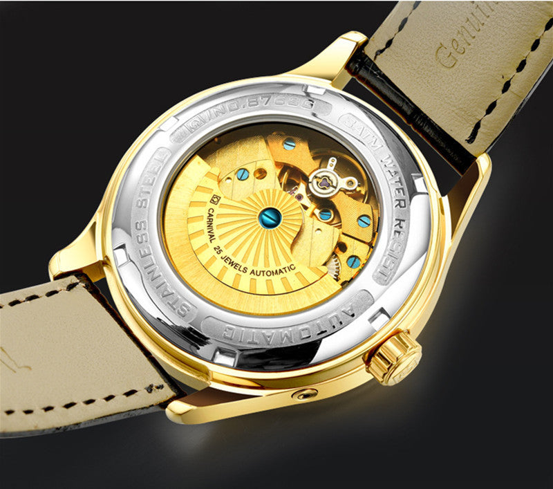 Carnival Watches Full Automatic Mechanical Watches Fashion Trends Dujana147